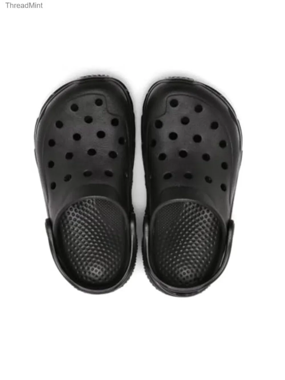 Kids Boys Girls Clog Garden Shoes Slip-On Slide Sandals Beach Water Shoes